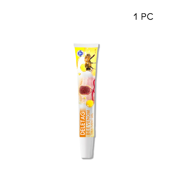 Fivfivgo™ DeleTag Bienengift Behandlung Gel