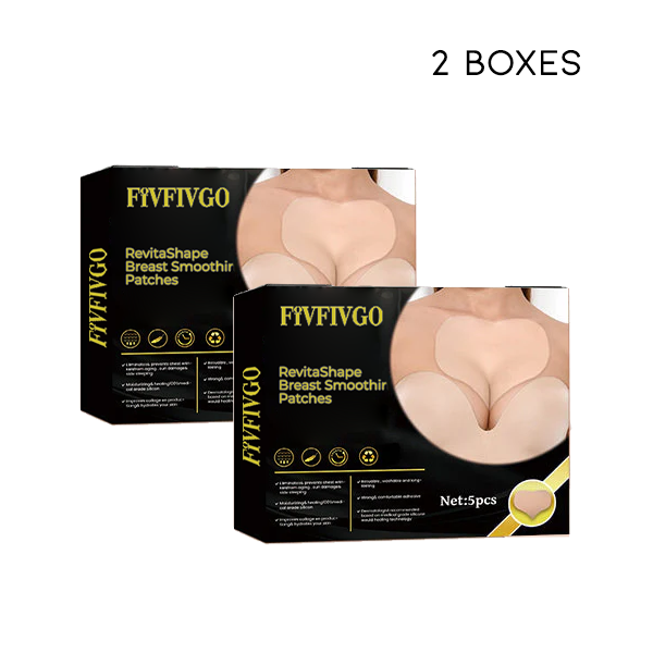 Fivfivgo™ Patchs de lissage du sein RevitaShape