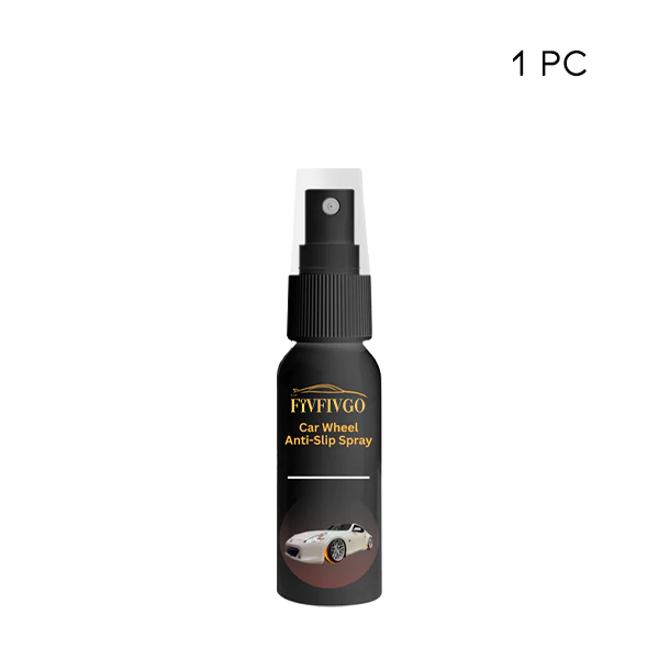 Fivfivgo™ Anti-Rutsch-Spray für Autoräder
