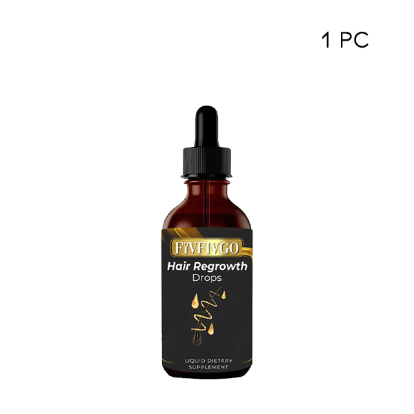 Fivfivgo™ Hair Regrowth Drops