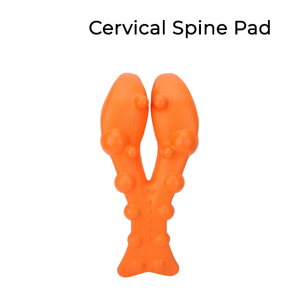 Fivfivgo™ Trapezius Trigger Point Back/Neck Massager