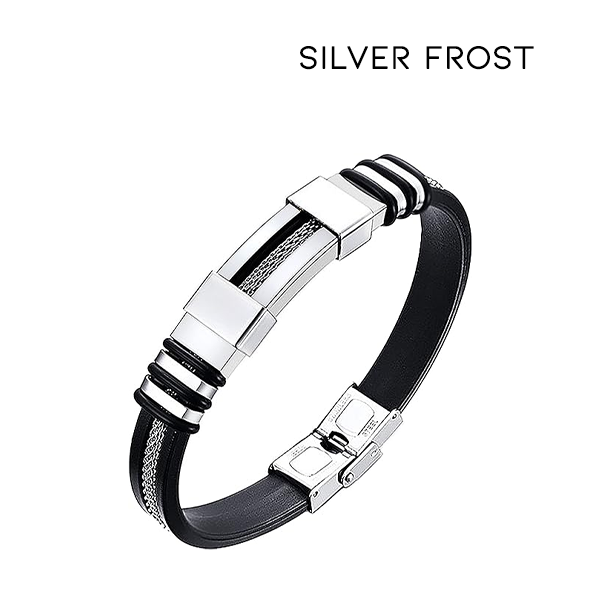 Fivfivgo™ GlucoBalance TitanIon-Armband