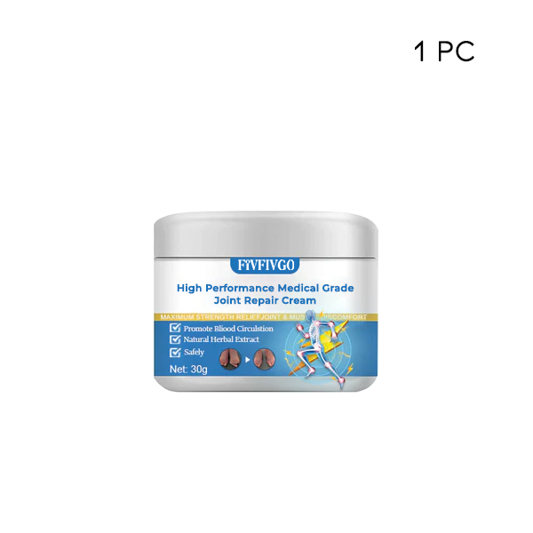 Fivfivgo™ Crema riparatrice per articolazioni di grado medico ad alte prestazioni
