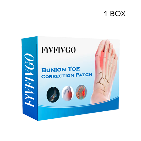 Fivfivgo™ Bunion varpaiden korjauslaastari