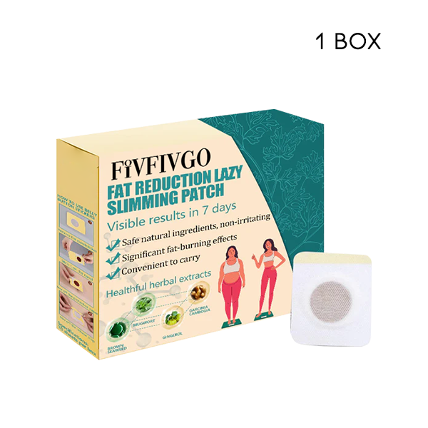 Fivfivgo™ Fettreduktionspflaster zum Abnehmen