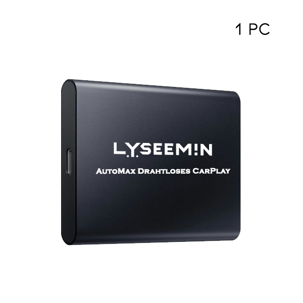 Lyseemin™ AutoMax sans fil CarPlay