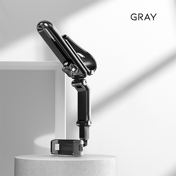 Rotatable and Retractable Car Phone Holder