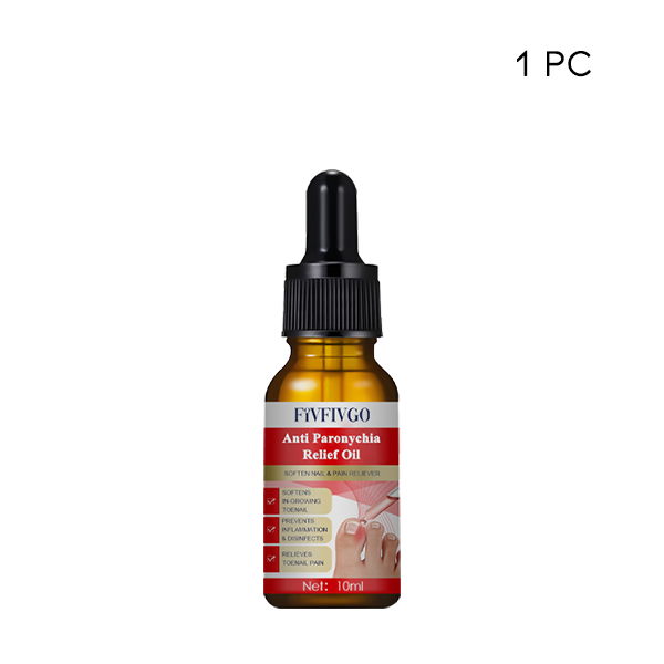 Fivfivgo™ Anti Paronychia Relief Oil