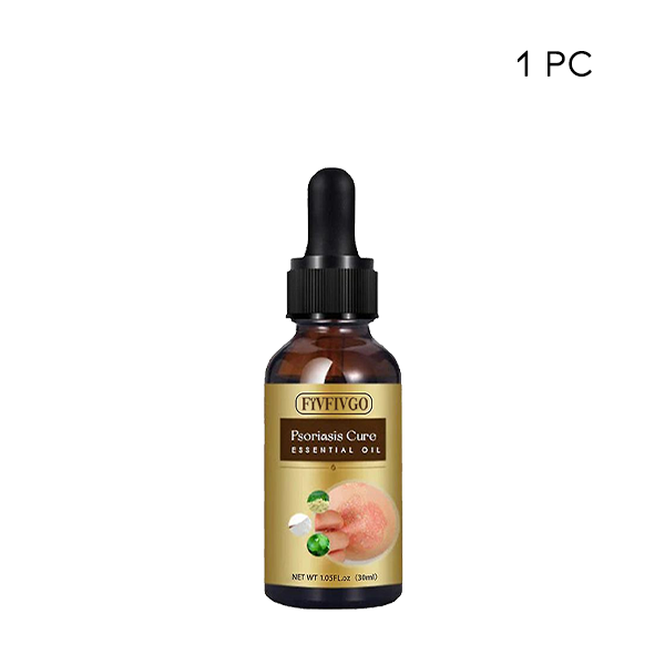 Fivfivgo™ Psoriasis Cure Essential Oil