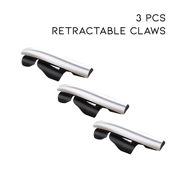 Retractable Claws Toy