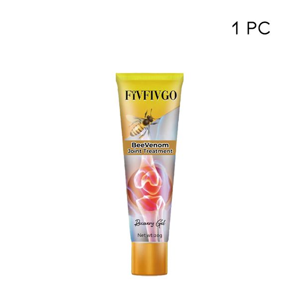 Fivfivgo™ BeeVenom Gel De Récupération Pour Le Traitement Des Articulations