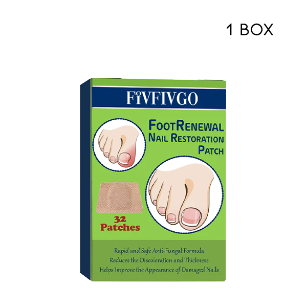 Fivfivgo™ FootRenewal Nail Restoration Patch
