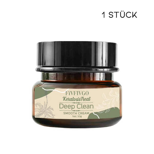 Fivfivgo™ Keratose-Behandlung Deep Clean Smooth Creme