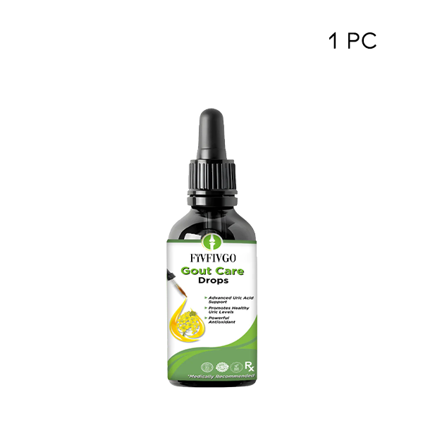 Fivfivgo™ Gicht-Pflege-Tropfen