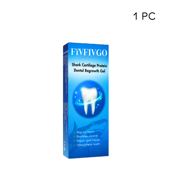 Fivfivgo™ Haifischknorpelprotein Gel zur Zahnregeneration