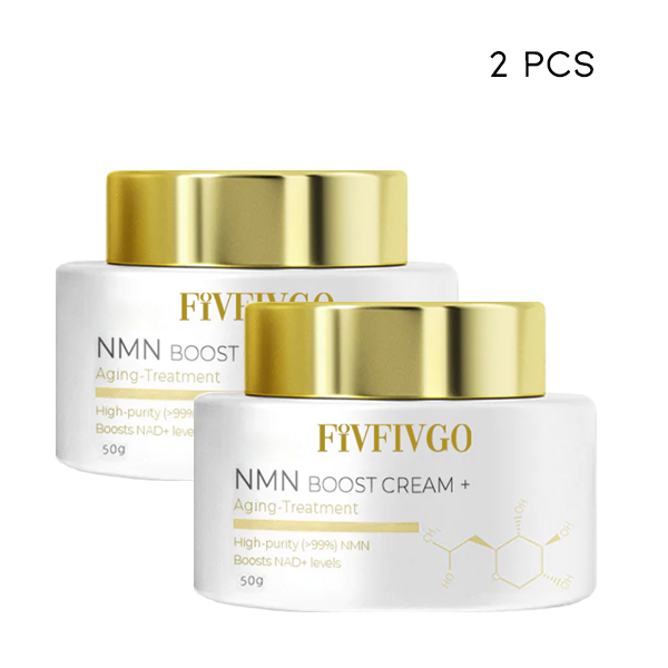 Fivfivgo™ NMN Boost Aging-Treatment Cream