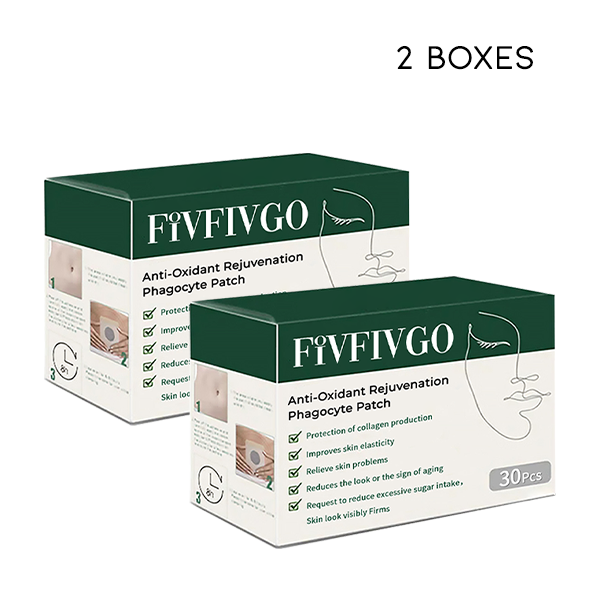 Fivfivgo™ Anti-Oxidationsmittel-Verjüngungs-Phagozyten-Pflaster