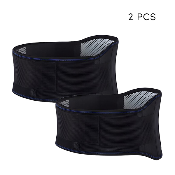 Fivfivgo™ ländryggssmärta Ischiasnerven Magnetisk terapi Värmebälte