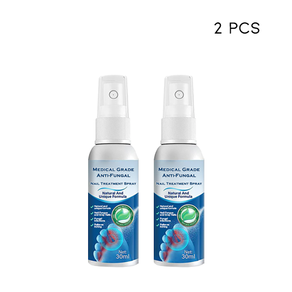 Fivfivgo™ Medical Grade Anti-Fungal Nail Treatment Spray
