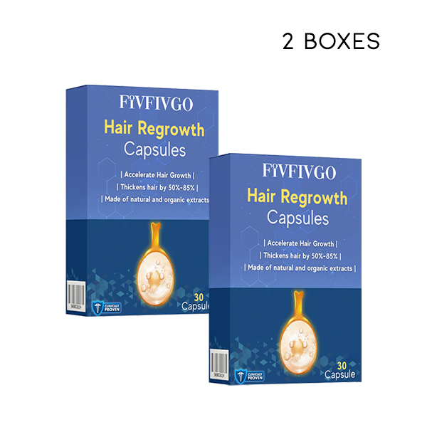Fivfivgo™ Haarwuchs-Kapseln