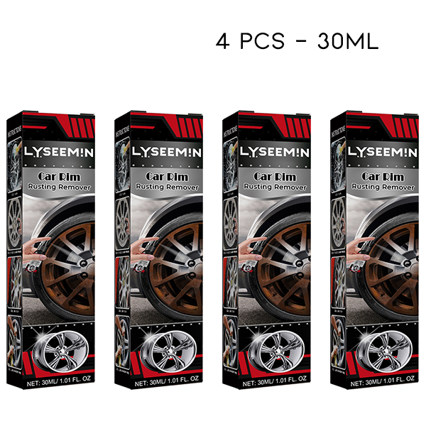 Lyseemin™ Car Rim Rusting Remover