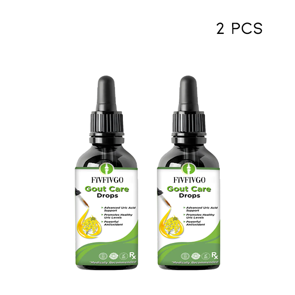 Fivfivgo™ Gout Care Drops