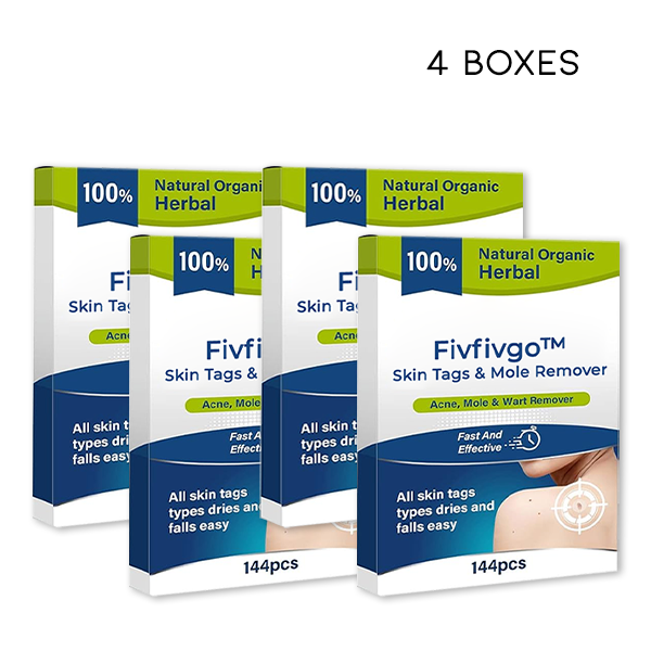 Fivfivgo™ Skin Tags & Mole Remover