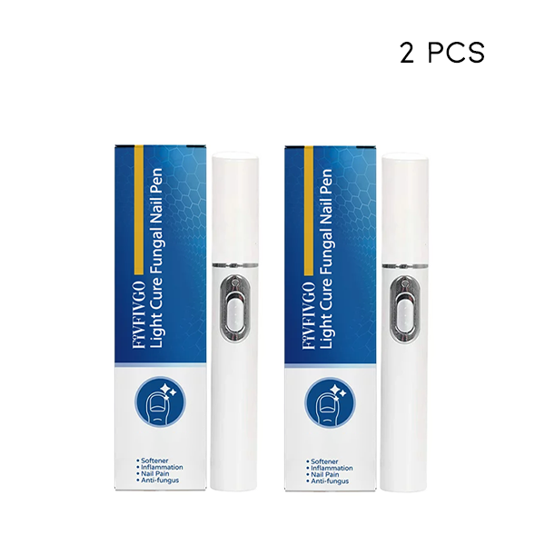 Fivfivgo™ Lichthärtender Nagelpilzstift