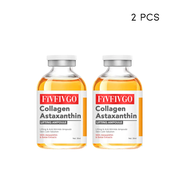 Fivfivgo™ FirmTox Collagen Astaxanthin Lifting Ampoule