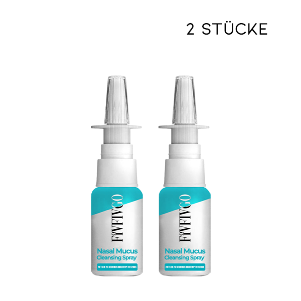 Fivfivgo™ Nasenschleim-Reinigungsspray