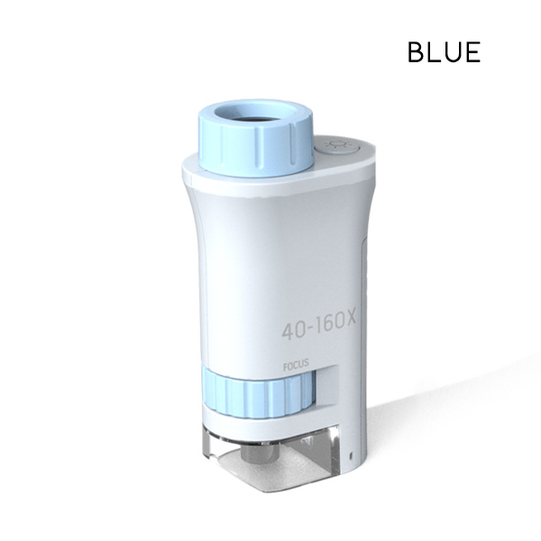 Kid's Portable Pocket Microscope