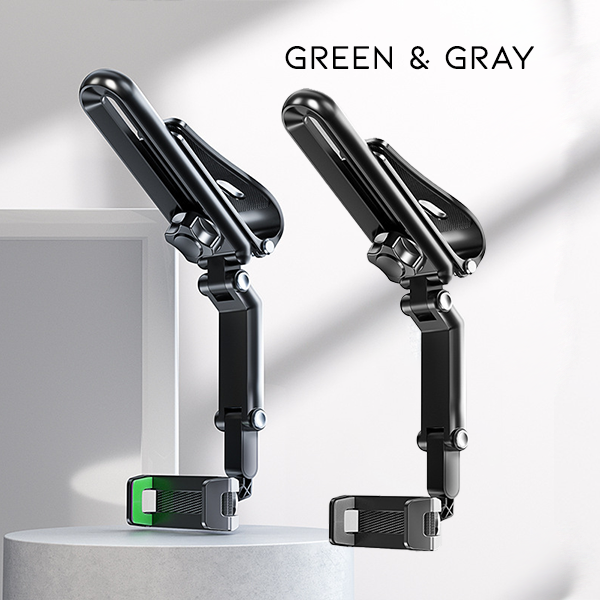 Rotatable and Retractable Car Phone Holder