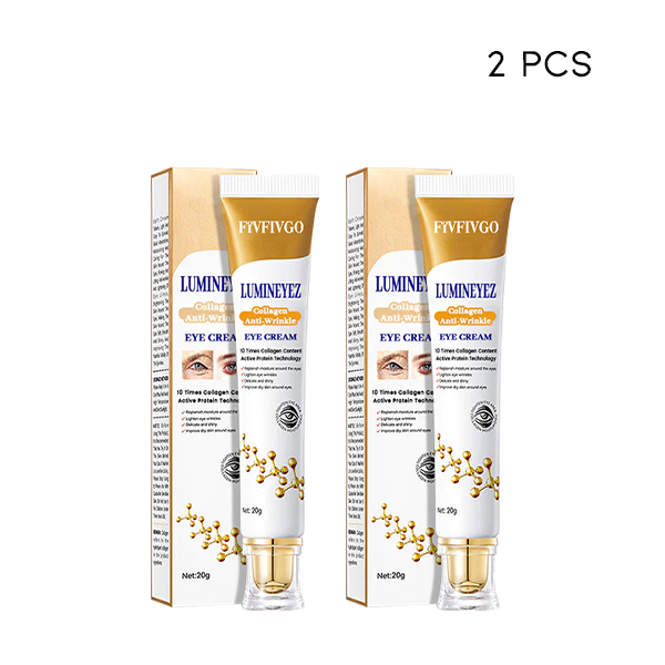 Fivfivgo™ LuminEyez Collagen Anti-Falten Augencreme