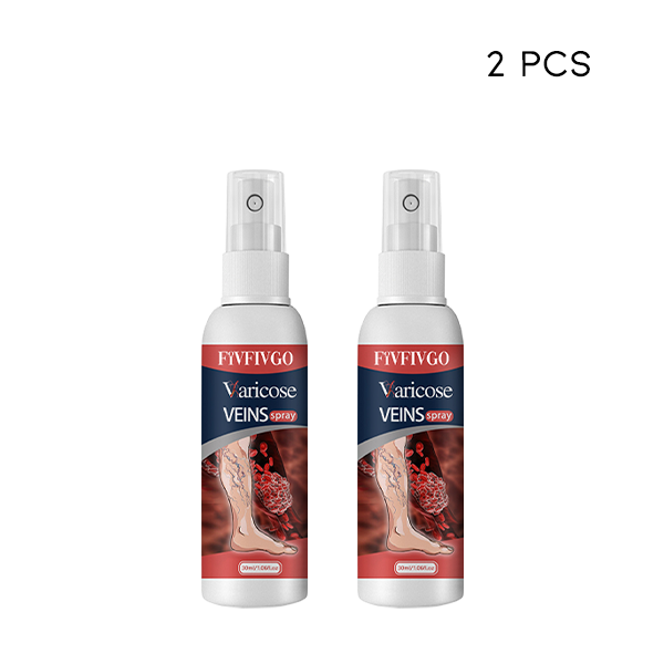 Fivfivgo™ Spray anti-œdème pour varices