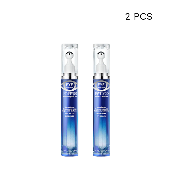 Fivfivgo™ Rouleau d'amélioration des yeux MelanocytoFree
