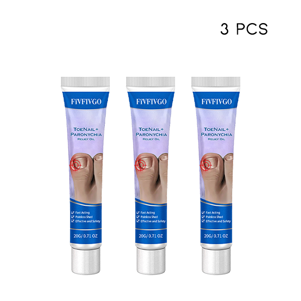 Fivfivgo™ Zehennagel+ Paronychie Linderungsöl