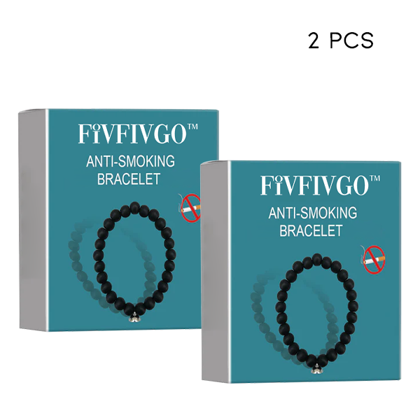 Fivfivgo™ Anti-Smoking Bracelet