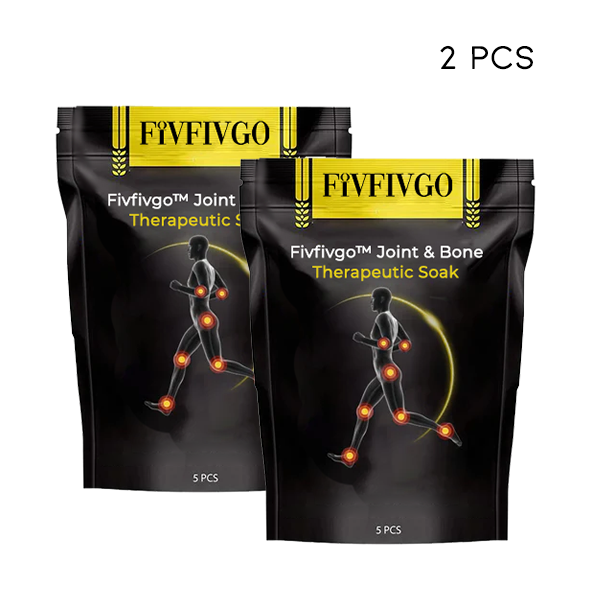 Fivfivgo™ Gelenk- und Knochentherapeutisches Bad