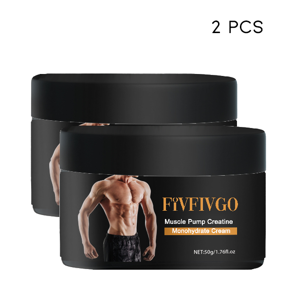 Fivfivgo™ Muscle Pump Kreatin-Monohydrat-Creme