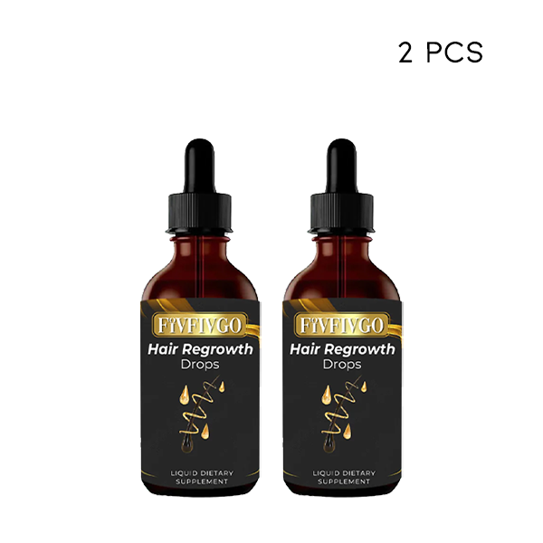 Fivfivgo™ Hair Regrowth Drops