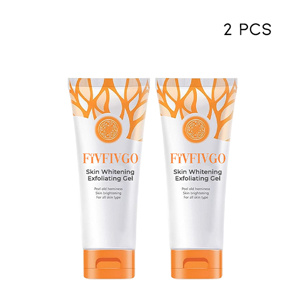 Fivfivgo™ Gel Exfoliant Blanchissant Pour La Peau