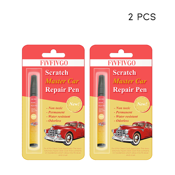 Stylo de réparation automobile Fivfivgo™ Scratch Master