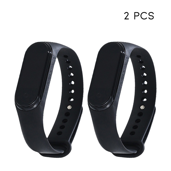 Fivfivgo™ Bracelet Haute Fréquence UltraSonic Bugs Repel