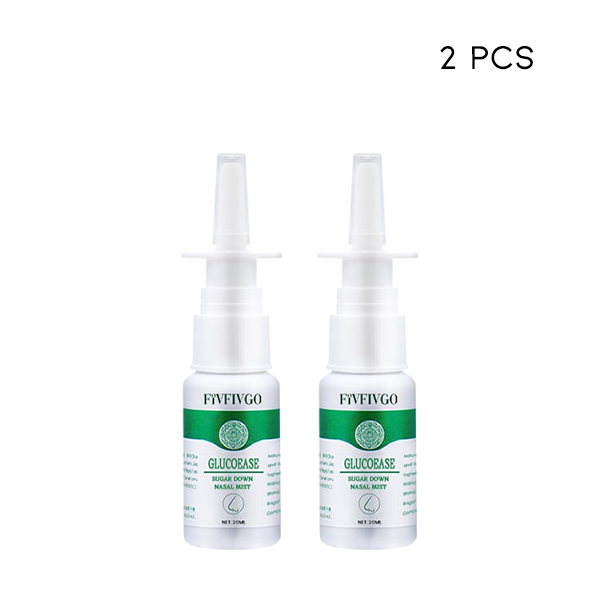 Fivfivgo™ GlucoEase Sugar Down Brume nasale