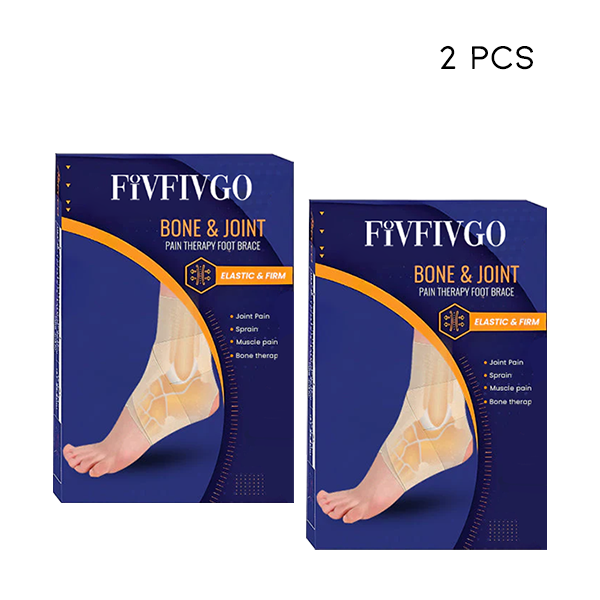 Fivfivgo™ Bone & Joint Pain Therapy Foot Brace