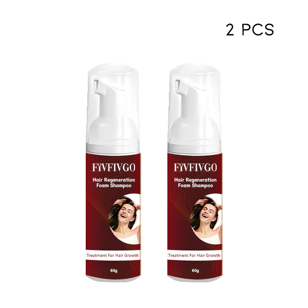 Fivfivgo™ Haar-Regenerations-Schaum-Shampoo