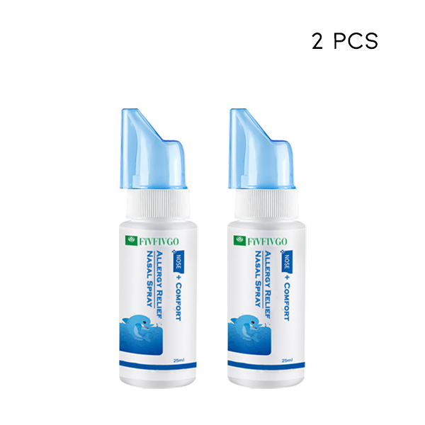 Fivfivgo™ Allergy Relief Nasal Spray