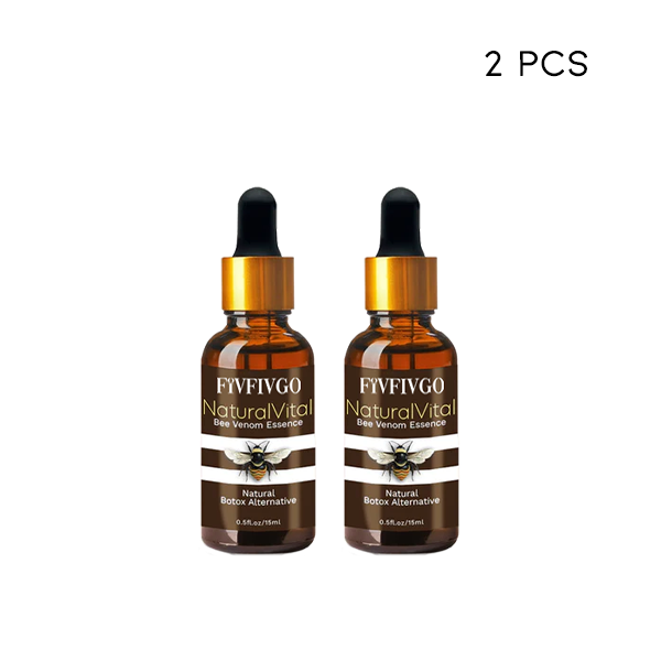 Fivfivgo™ Essence de venin d’abeille NaturalVital