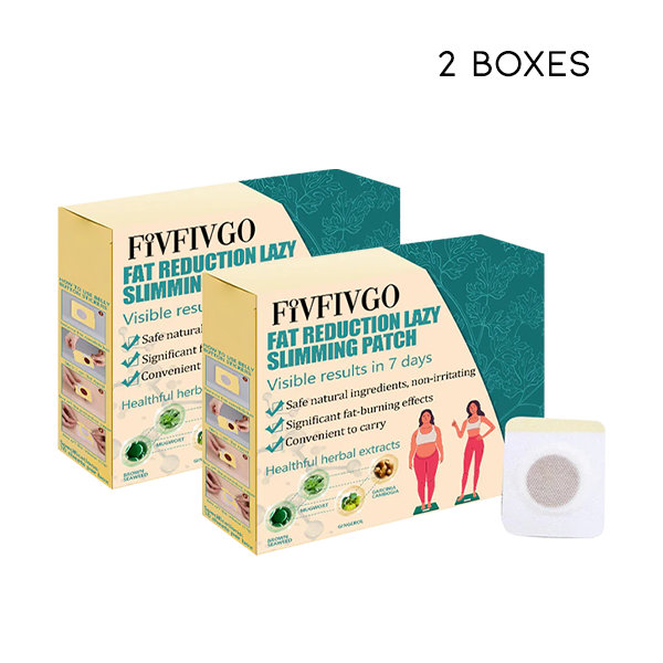 Fivfivgo™ Fettreduktionspflaster zum Abnehmen