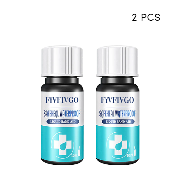 Fivfivgo™ SafeHeal Wasserdichtes Flüssigpflaster